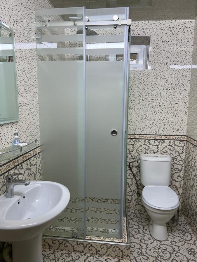 Hotel Shakhname Samarkand Eksteriør billede