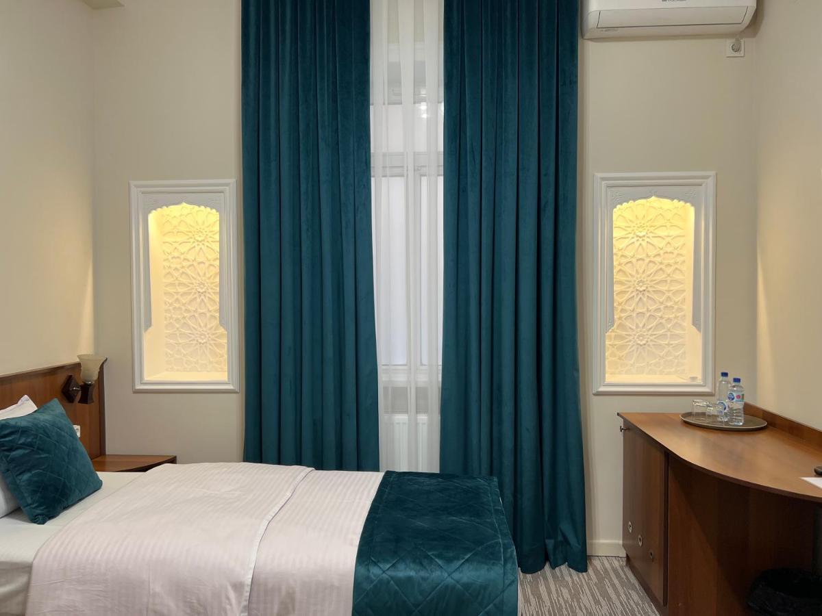 Hotel Shakhname Samarkand Eksteriør billede