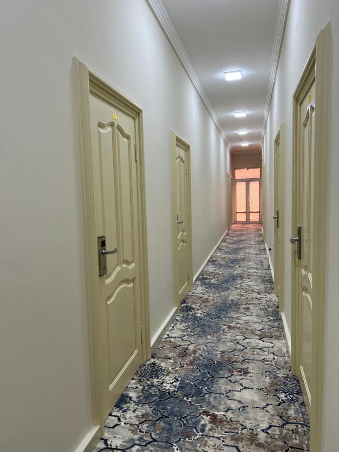 Hotel Shakhname Samarkand Eksteriør billede