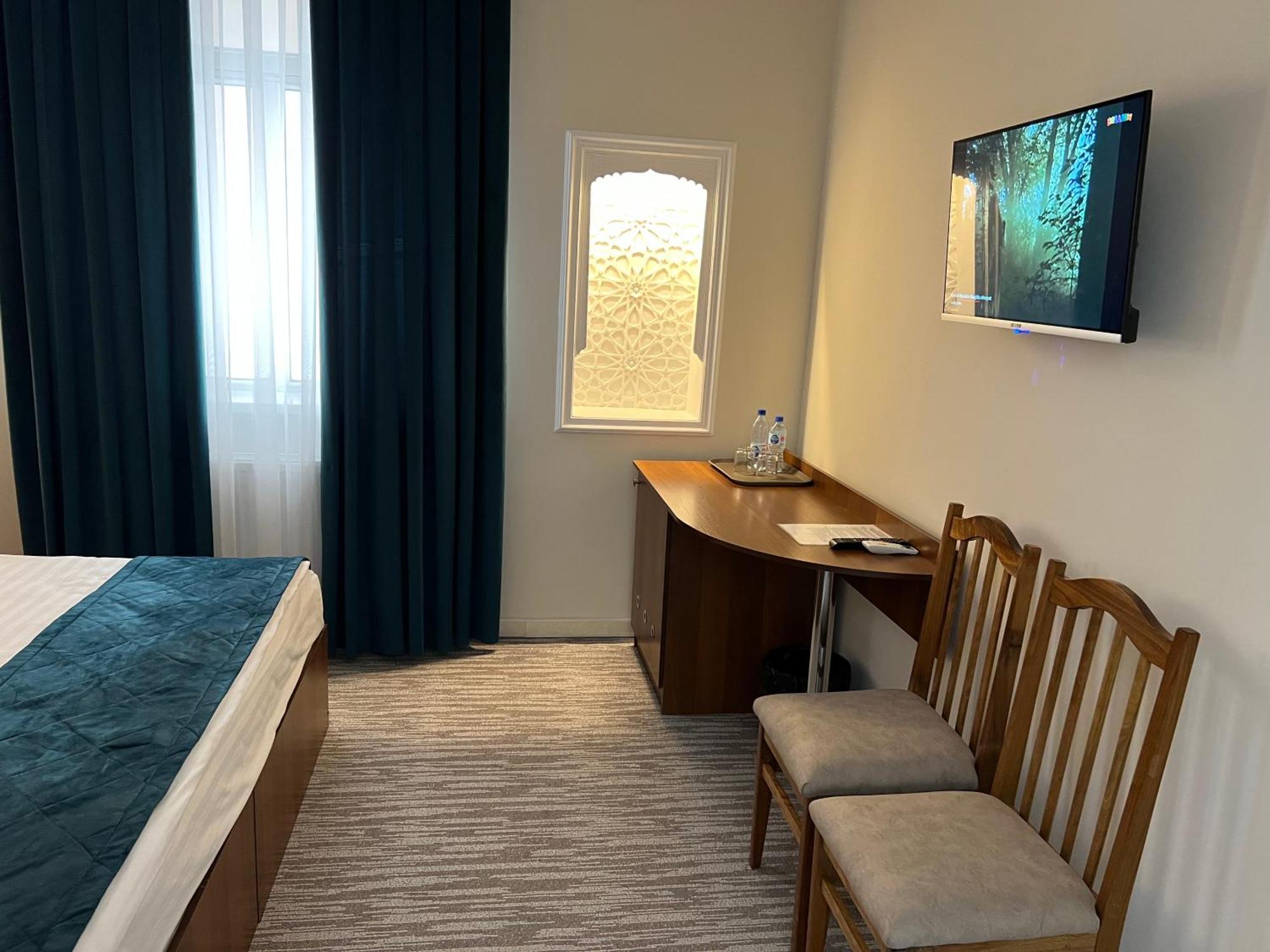 Hotel Shakhname Samarkand Eksteriør billede